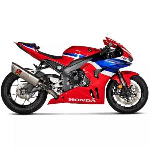 Escape Akrapovic Evolution titanio Honda CBR1000 RR/R 2024-